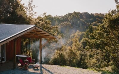 Fast & Feast    WELLNESS RETREAT   Wild Forest Estate Northland  April 19th – 21st 2024 